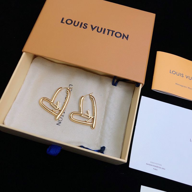 ルイヴィトン新品展示ピアスイアリング2401ZZJ55-LV5268