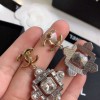 シャネル新品展示ピアスイアリング2401ZZJ60-CH5260