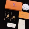 ルイヴィトン新品展示ピアスイアリング2401ZZJ60-LV5265