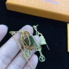 ルイヴィトン新品展示ピアスイアリング2401ZZJ60-LV5265