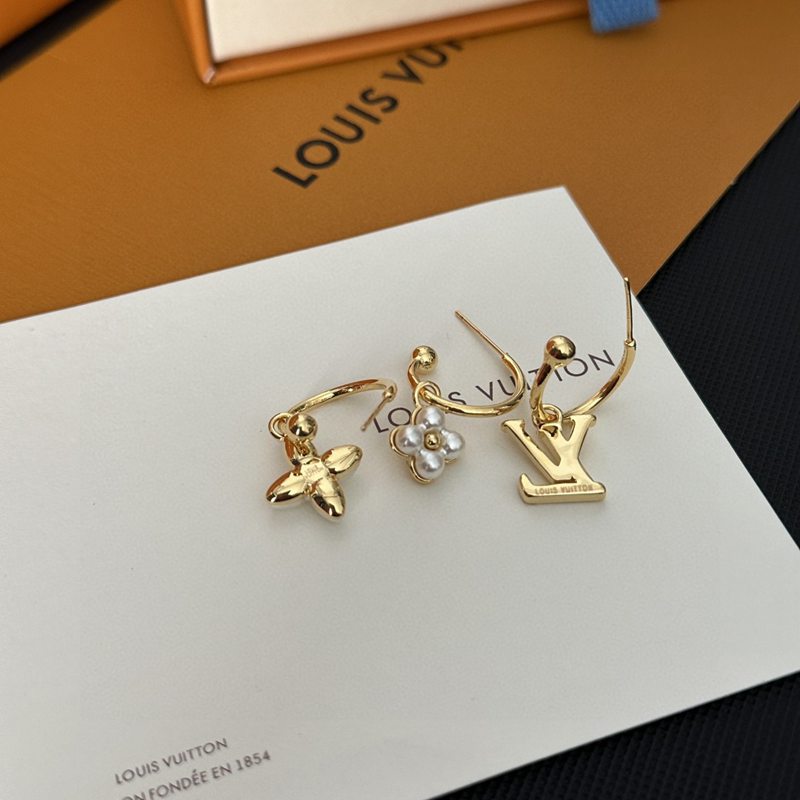 ルイヴィトン値下受付ピアスイアリング2401ZZJ65-LV5277