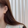 2024新作シャネル女性用イアリングチャームピアス　2402YLJ85-8