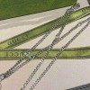 2024新作グッチ男性用ネックレス2402YXSSJ90-111