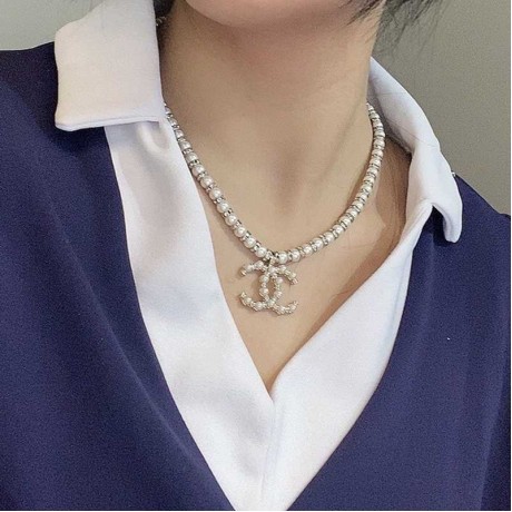 2024シャネルネックレスペンダント2501YXSSJ100-CH071