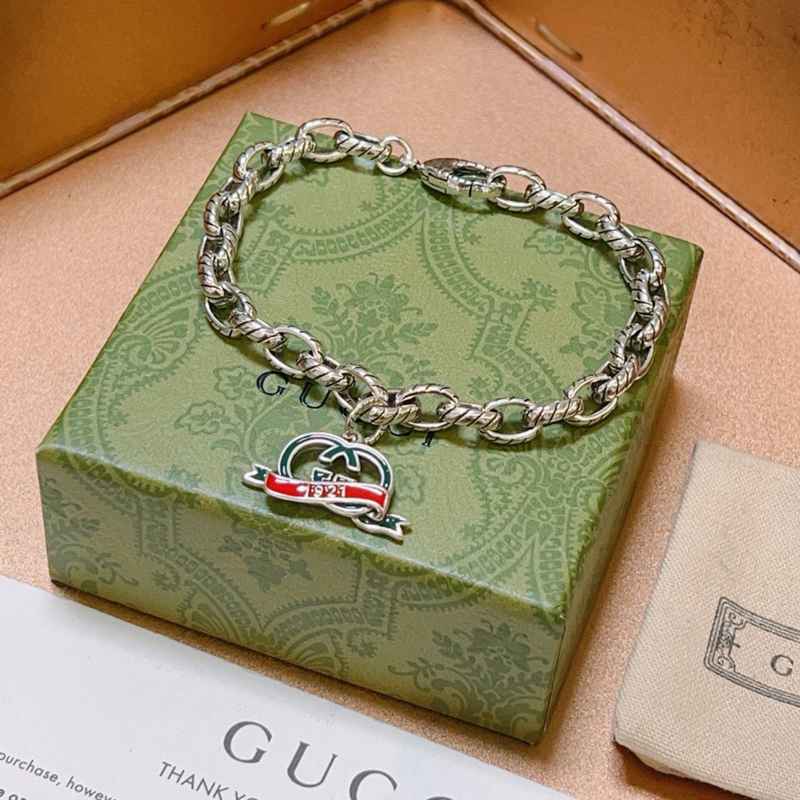 2024グッチネックレスペンダント2501YXSSJ100-GU046
