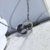 2024カルティエネックレスペンダント2501YXSSJ105-CA005