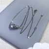 2024カルティエネックレスペンダント2501YXSSJ105-CA005