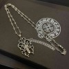 2024クロムハーツネックレスペンダント2501YXSSJ105-CH009