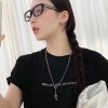 2024クロムハーツネックレスペンダント2501YXSSJ105-CH026