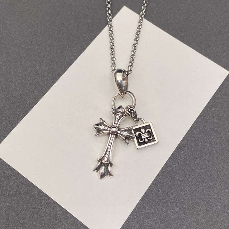 2024クロムハーツネックレスペンダント2501YXSSJ105-CH050