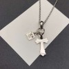 2024クロムハーツネックレスペンダント2501YXSSJ105-CH050