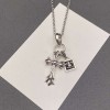 2024クロムハーツネックレスペンダント2501YXSSJ105-CH050