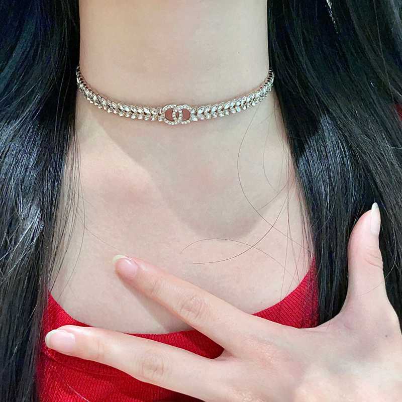 2024シャネルネックレスペンダント2501YXSSJ110-CH009