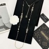 2024シャネルネックレスペンダント2501YXSSJ110-CH025