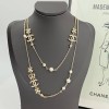 2024シャネルネックレスペンダント2501YXSSJ110-CH025