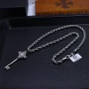 2024クロムハーツネックレスペンダント2501YXSSJ115-CH030