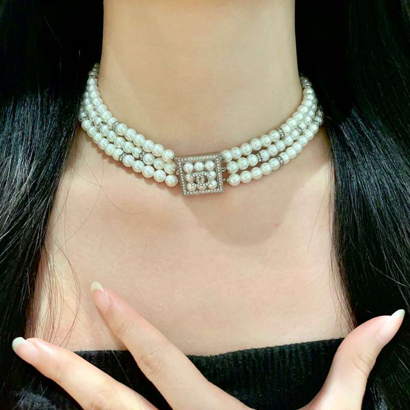 2024シャネルネックレスペンダント2501YXSSJ115-CH041
