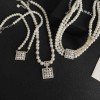 2024シャネルネックレスペンダント2501YXSSJ115-CH041