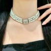 2024シャネルネックレスペンダント2501YXSSJ115-CH041