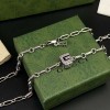 2024グッチネックレスペンダント2501YXSSJ115-GU015