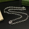 2024グッチネックレスペンダント2501YXSSJ115-GU015