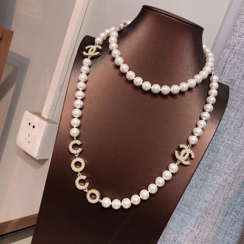 2024シャネルネックレスペンダント2501YXSSJ120-CH068