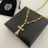 2024クロムハーツネックレスペンダント2501YXSSJ125-CH008