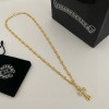 2024クロムハーツネックレスペンダント2501YXSSJ125-CH008