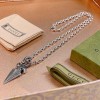 2024グッチネックレスペンダント2501YXSSJ125-GU062
