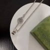 2024グッチネックレスペンダント2501YXSSJ130-GU001