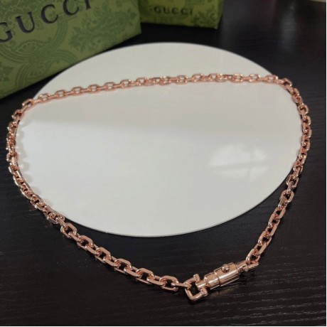 2024グッチネックレスペンダント2501YXSSJ130-GU005