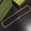 2024グッチネックレスペンダント2501YXSSJ130-GU005