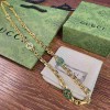 2024グッチネックレスペンダント2501YXSSJ130-GU020