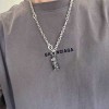 2024グッチネックレスペンダント2501YXSSJ130-GU056