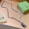 2024グッチネックレスペンダント2501YXSSJ130-GU056