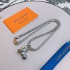 2024ルイヴィトンネックレスペンダント2501YXSSJ130-LU012