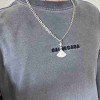 2024ブルガリネックレスペンダント2501YXSSJ135-BV004