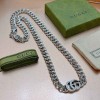 2024グッチネックレスペンダント2501YXSSJ135-GU040