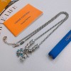 2024ルイヴィトンネックレスペンダント2501YXSSJ135-LU027