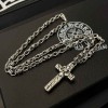 2024クロムハーツネックレスペンダント2501YXSSJ140-CH014