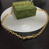 2024グッチネックレスペンダント2501YXSSJ140-GU003