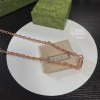 2024グッチネックレスペンダント2501YXSSJ140-GU004