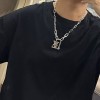 2024ルイヴィトンネックレスペンダント2501YXSSJ150-LU030