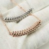 2024カルティエネックレスペンダント2501YXSSJ50-CA009