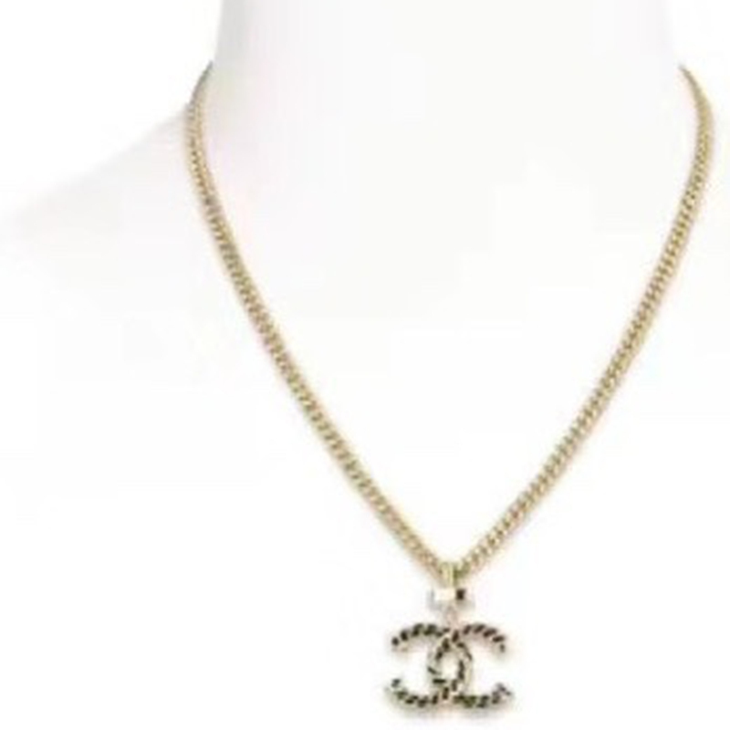 2024シャネルネックレスペンダント2501YXSSJ50-CH001