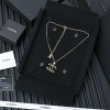 2024シャネルネックレスペンダント2501YXSSJ50-CH001