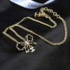 2024シャネルネックレスペンダント2501YXSSJ50-CH062