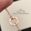 2024カルティエネックレスペンダント2501YXSSJ55-CA006