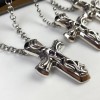 2024クロムハーツネックレスペンダント2501YXSSJ55-CH028