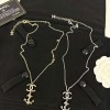 2024シャネルネックレスペンダント2501YXSSJ55-CH031